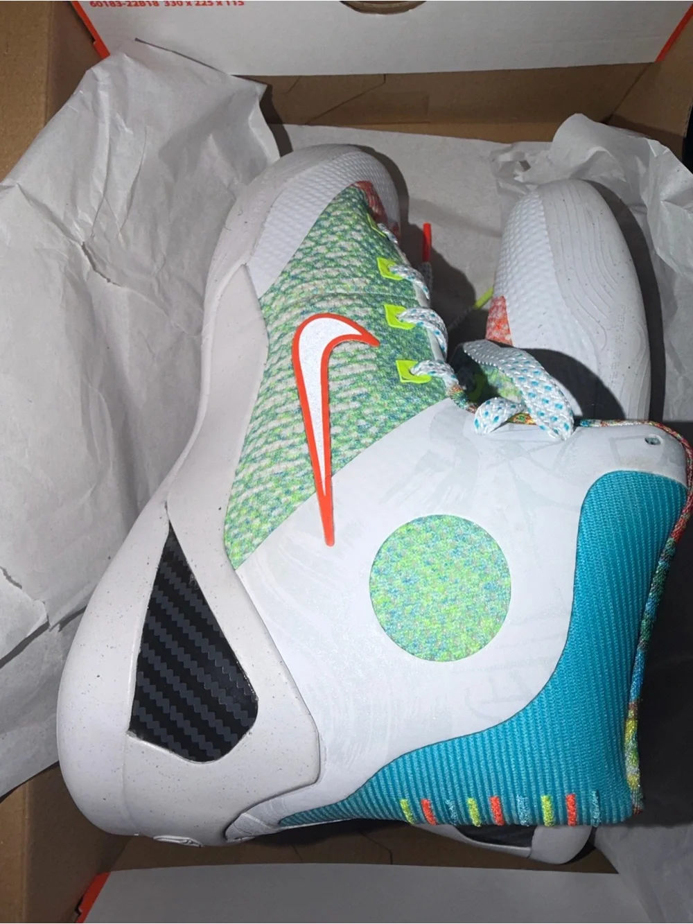 Kobe IX